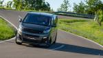 Opel Zafira Life is 3 Black Phantom by Irmscher 2020 года